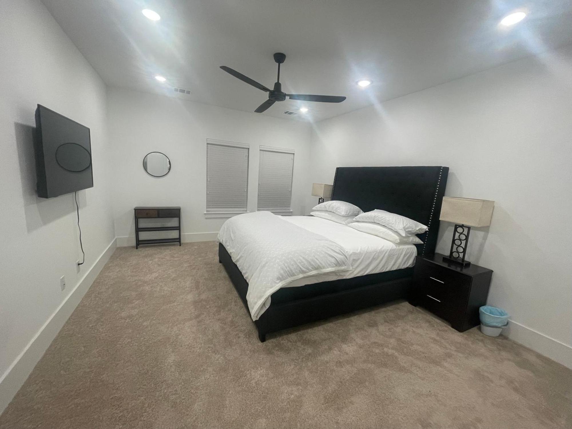 Comfortable 3 Bedroom - Heart Of Texas Medical Center Χιούστον Εξωτερικό φωτογραφία