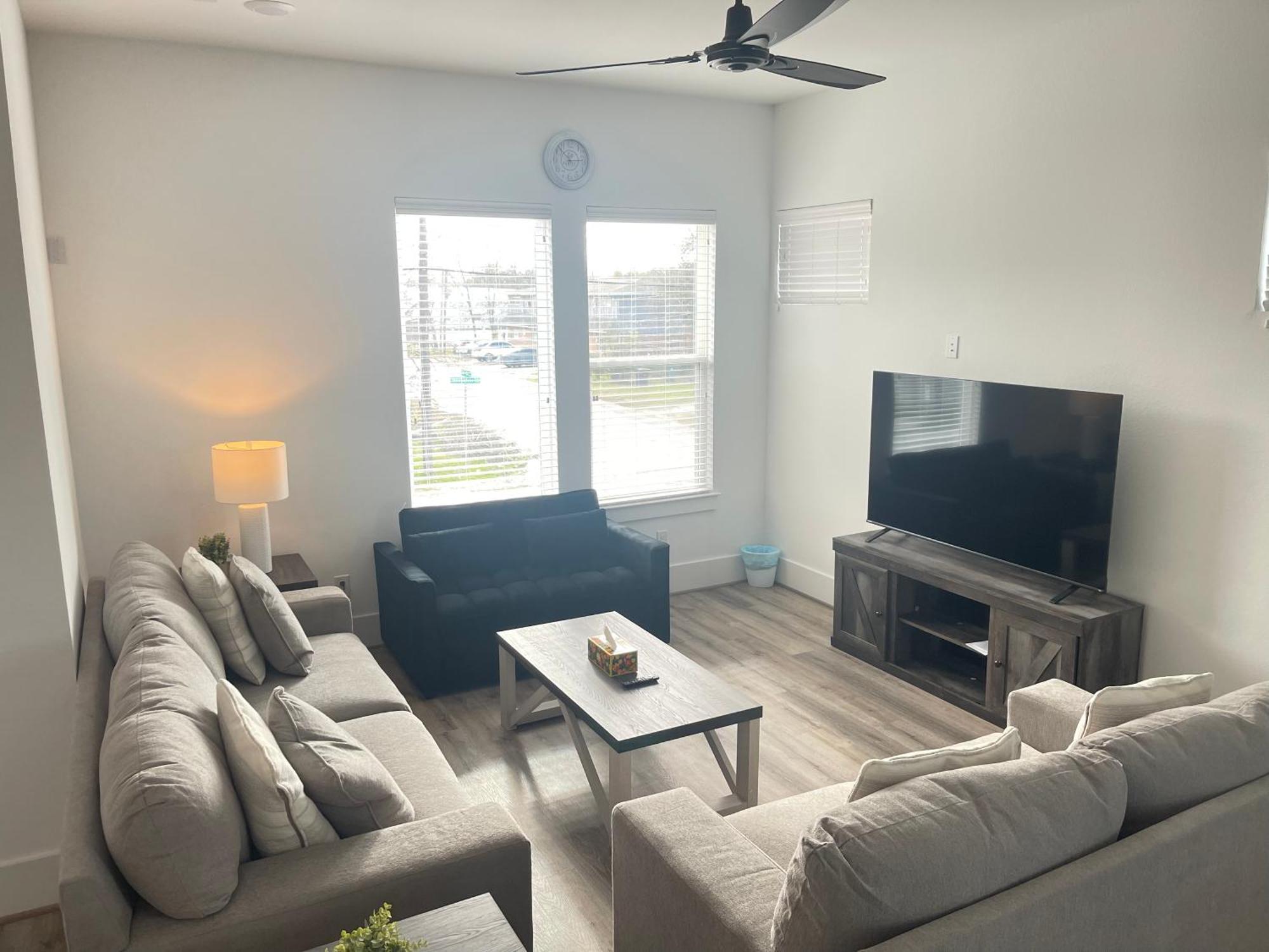 Comfortable 3 Bedroom - Heart Of Texas Medical Center Χιούστον Εξωτερικό φωτογραφία